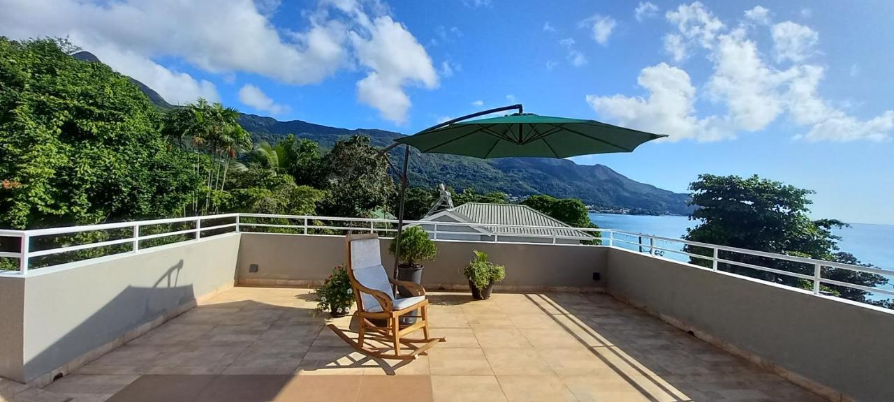 Harmony Self-Catering Apartments Beau Vallon  Exteriör bild