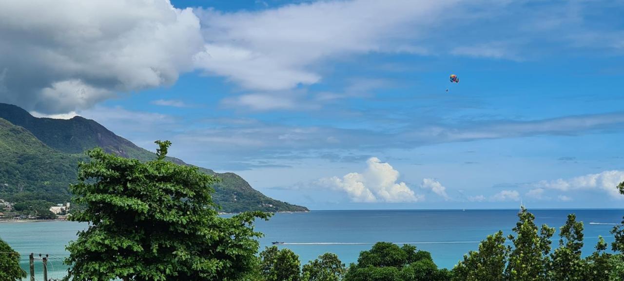 Harmony Self-Catering Apartments Beau Vallon  Exteriör bild
