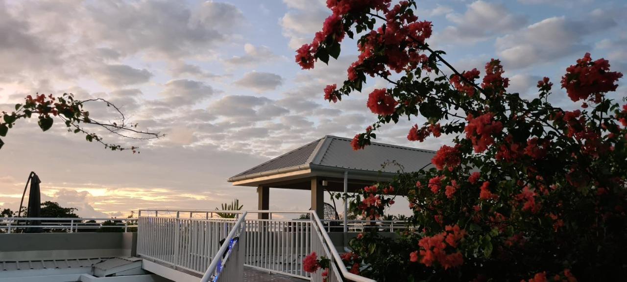 Harmony Self-Catering Apartments Beau Vallon  Exteriör bild