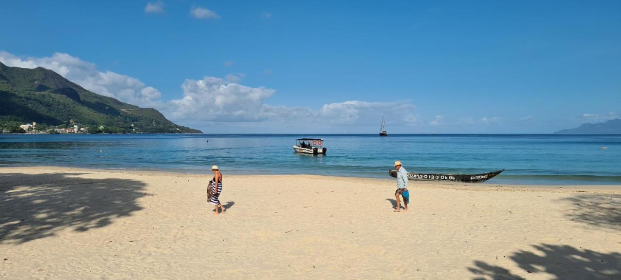Harmony Self-Catering Apartments Beau Vallon  Exteriör bild