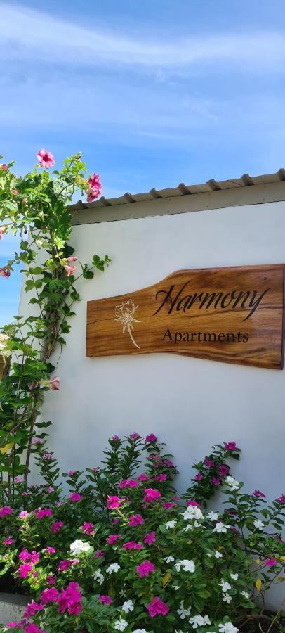 Harmony Self-Catering Apartments Beau Vallon  Exteriör bild