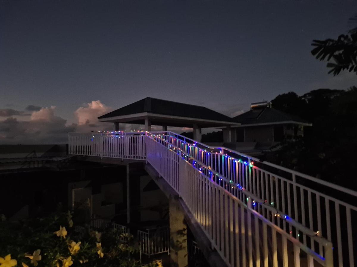 Harmony Self-Catering Apartments Beau Vallon  Exteriör bild