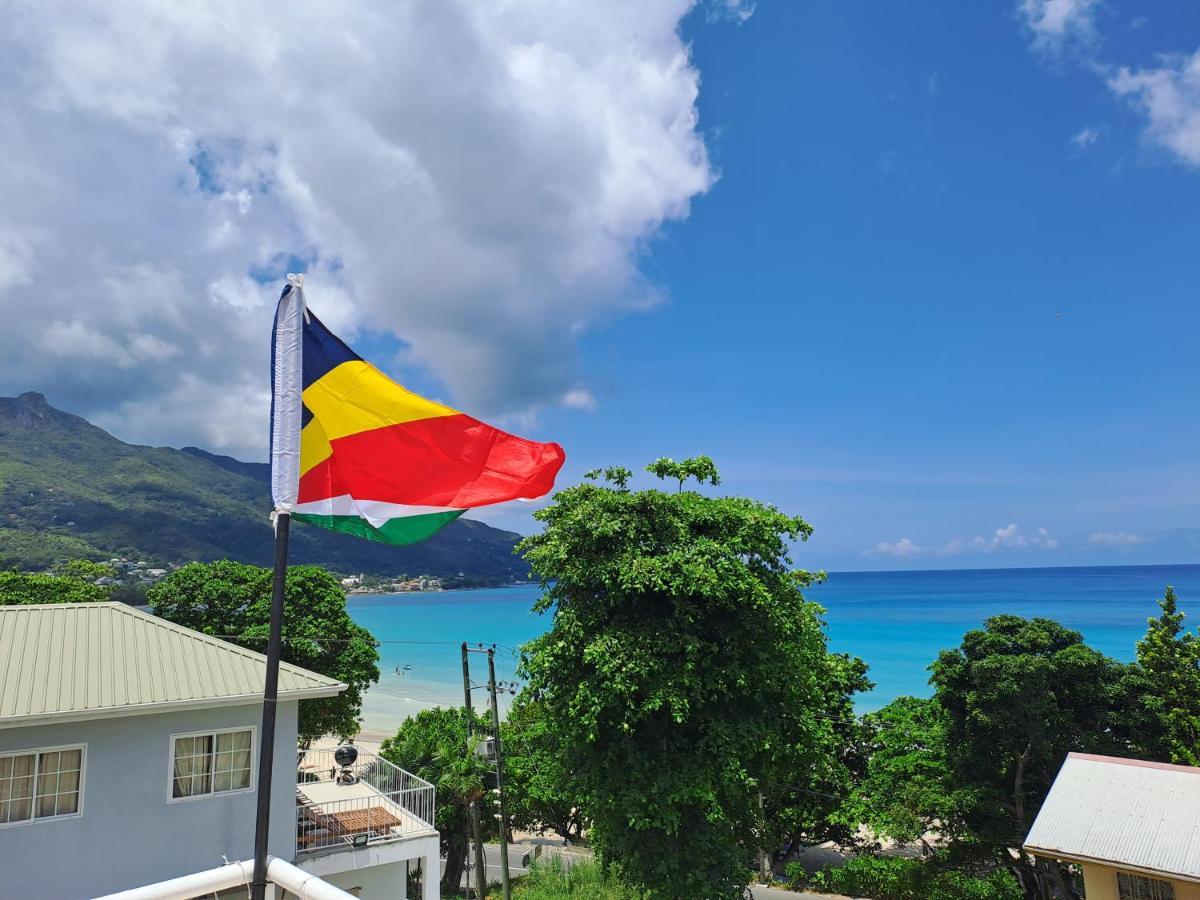Harmony Self-Catering Apartments Beau Vallon  Exteriör bild